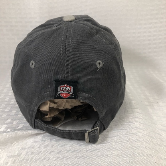 Nike Distressed Look Oregon Rose Bowl Buckle Hat - Picture 5 of 8